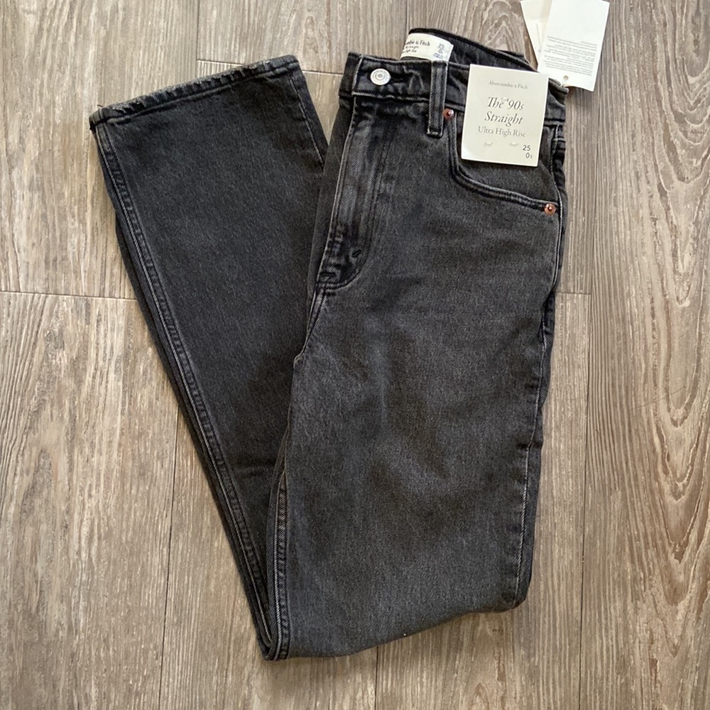 Abercrombie & fitch jeans